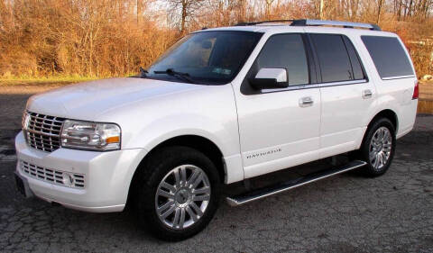 2011 Lincoln Navigator