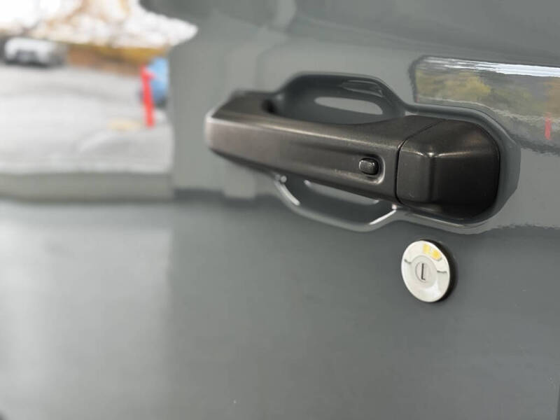 2024 Jeep Wrangler Sport S 4xe