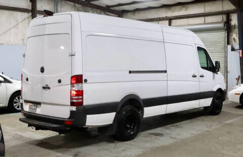 2014 Mercedes-Benz Sprinter
