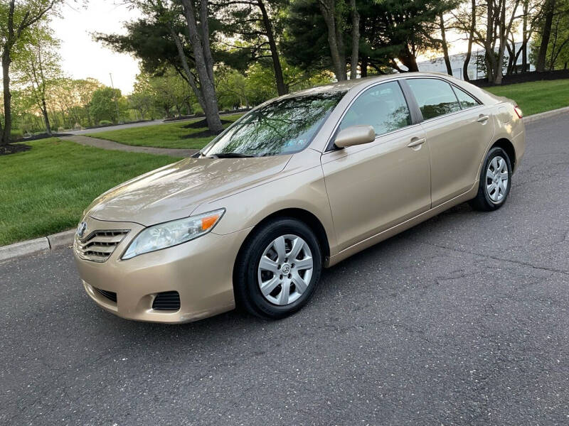 2010 Toyota Camry for sale at Starz Auto Group in Delran NJ