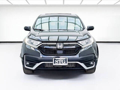 2022 Honda CR-V EX