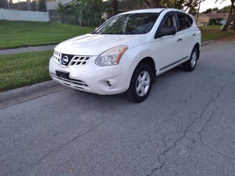 2012 Nissan Rogue for sale at Low Price Auto Sales LLC in Palm Harbor FL