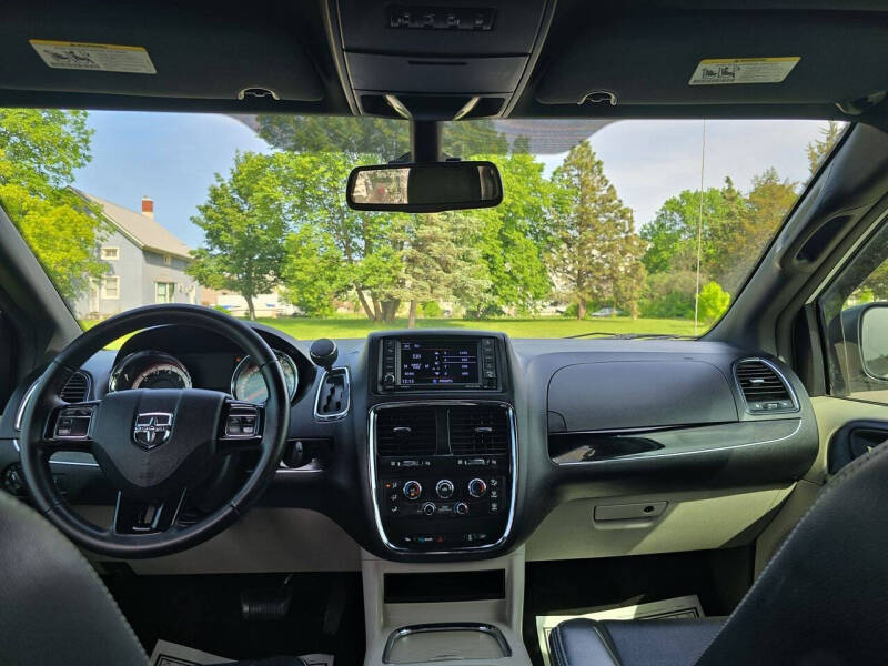 2019 Dodge Grand Caravan SXT