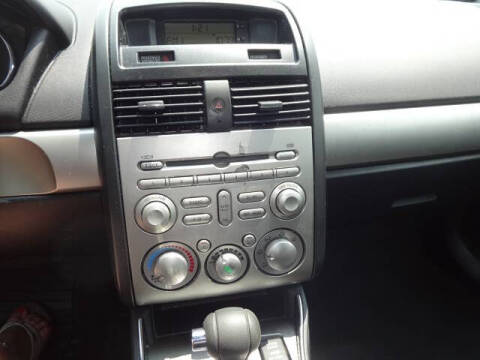 2012 Mitsubishi Galant FE