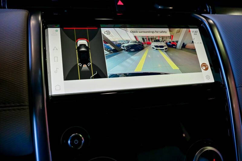 2022 Land Rover Discovery Sport P250 SE R-Dynamic