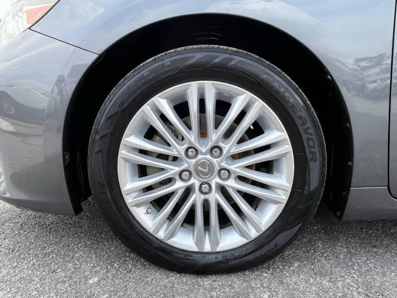 2015 Lexus ES 350