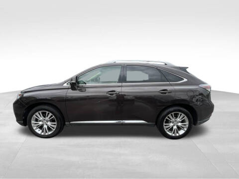2014 Lexus RX 350