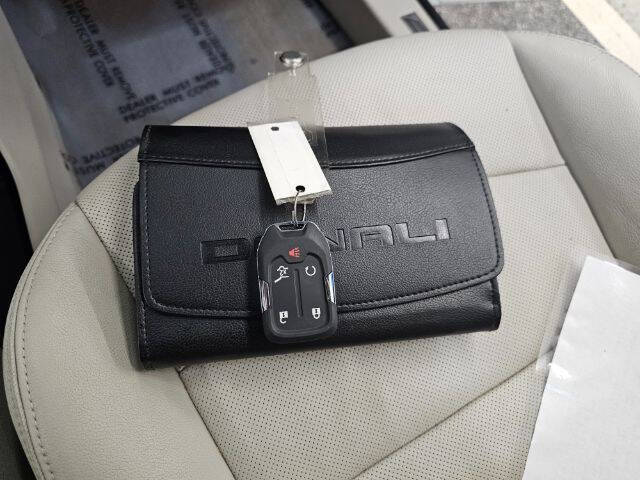 2018 GMC Terrain Denali