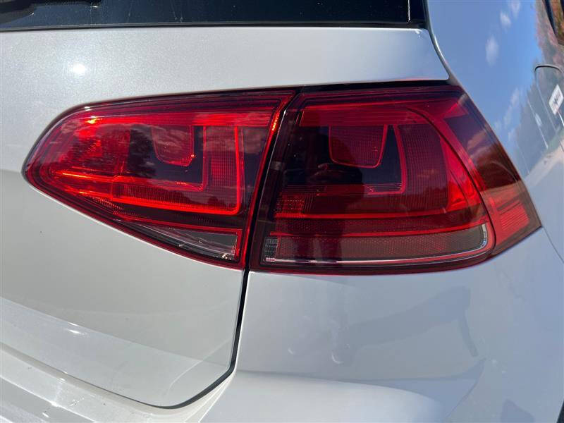 2016 Volkswagen Golf R