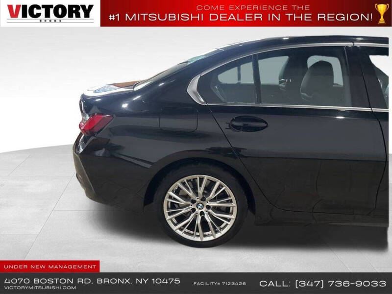 2024 BMW 3 Series 330i xDrive