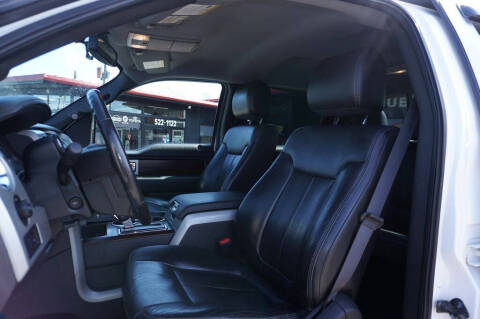 2012 Ford F-150