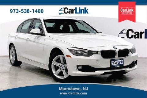 2015 BMW 3 Series for sale at CarLink in Morristown NJ