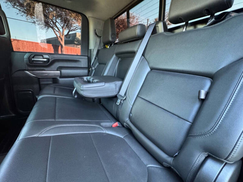 2020 Chevrolet Silverado 2500HD