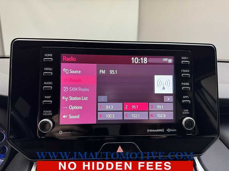 2021 Toyota Venza LE