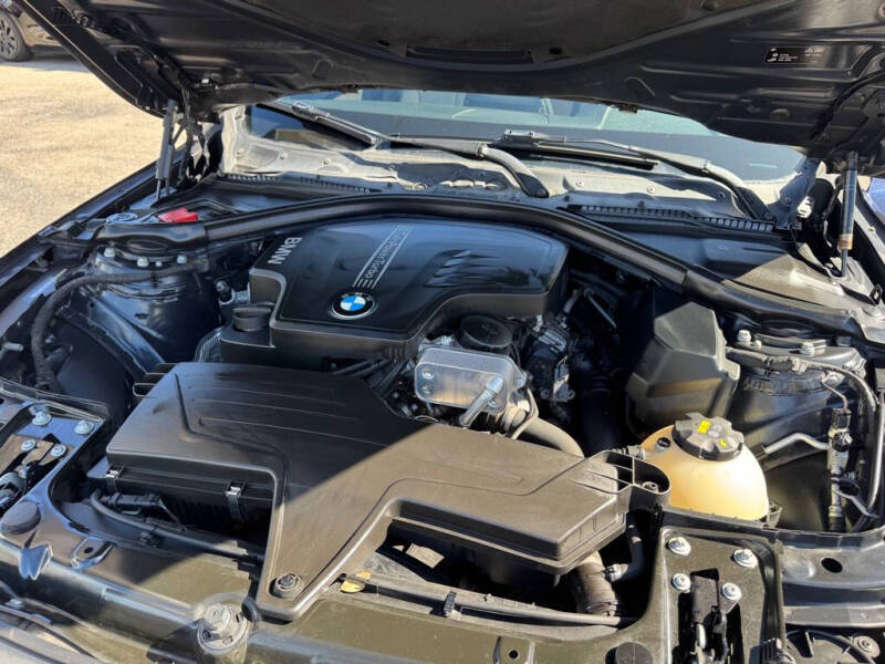 2016 BMW 4 Series 428i Gran Coupe