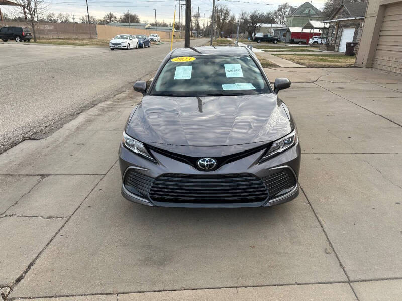 2023 Toyota Camry LE