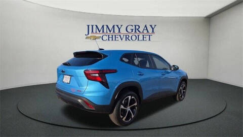 2026 Chevrolet Trax RS