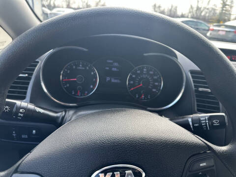 2016 Kia Forte LX