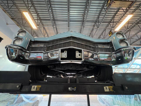 1966 Cadillac DeVille