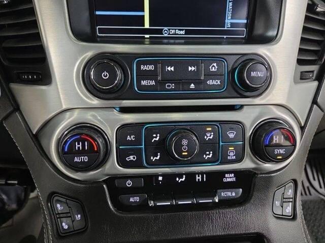 2017 GMC Yukon SLT