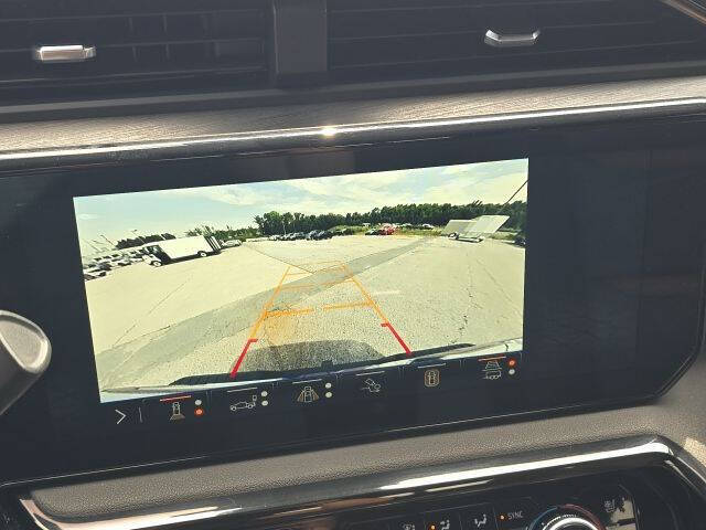 2025 GMC Sierra 2500HD