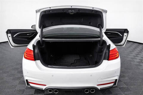 2015 BMW M4