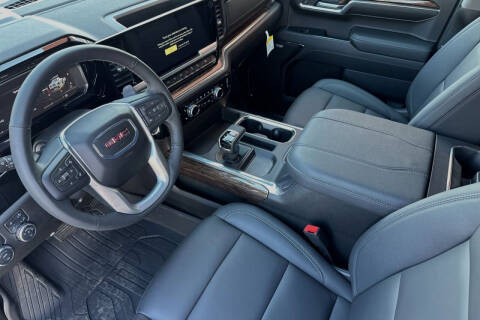 2024 GMC Sierra 1500