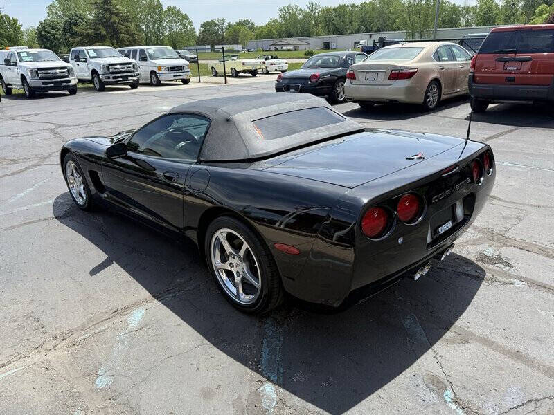 2004 Chevrolet Corvette