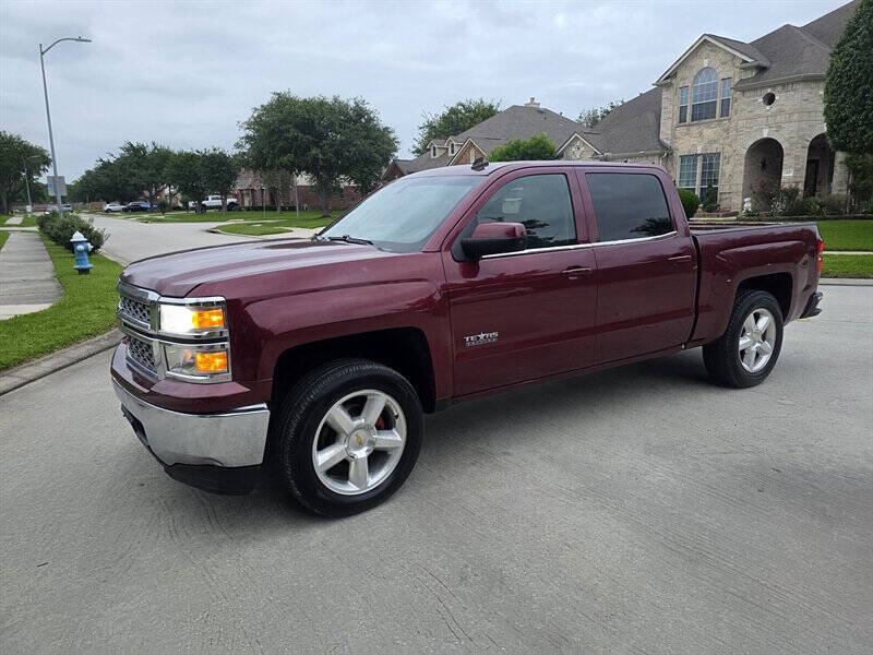 2014 Chevrolet Silverado 1500