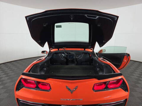 2019 Chevrolet Corvette Stingray