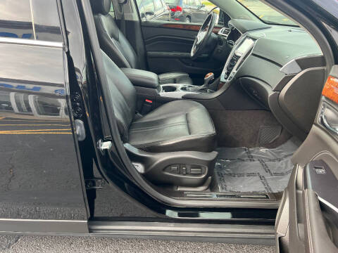 2014 Cadillac SRX Luxury Collection