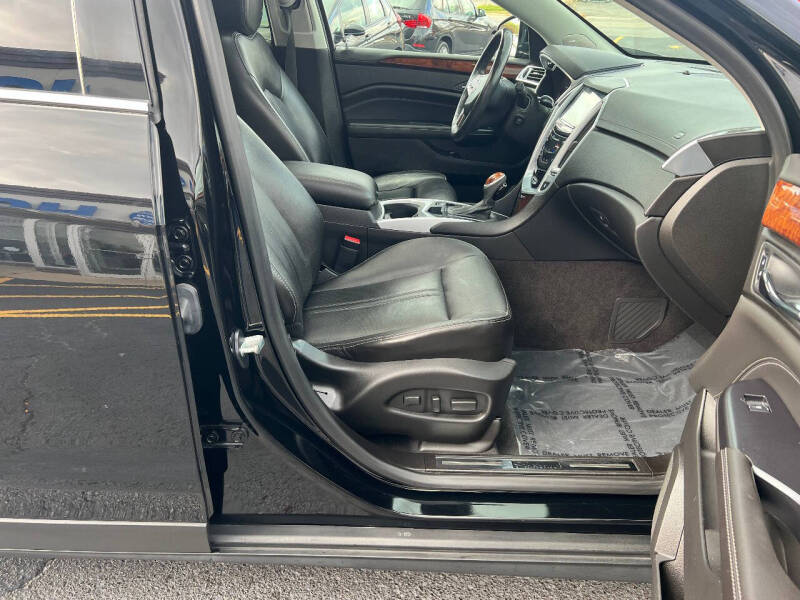 2014 Cadillac SRX Luxury Collection