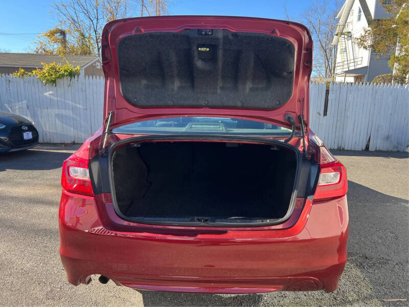 2017 Subaru Legacy 2.5i