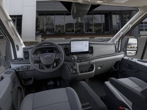 2026 Ford Transit 250