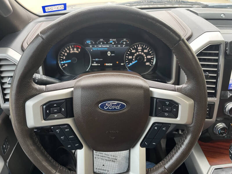 2019 Ford F-150 King Ranch