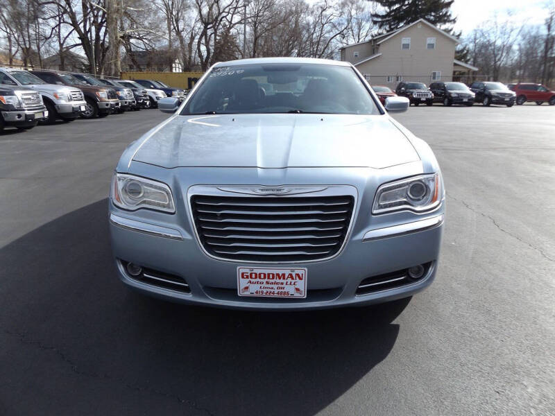 2013 Chrysler 300