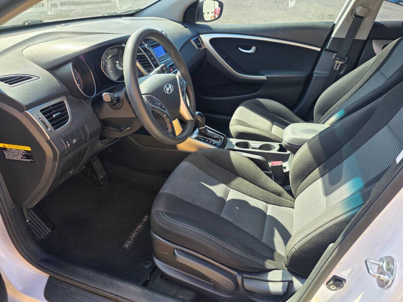 2014 Hyundai Elantra GT