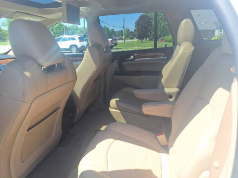 2012 Buick Enclave Premium