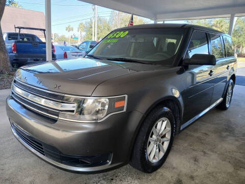 2015 Ford Flex SE