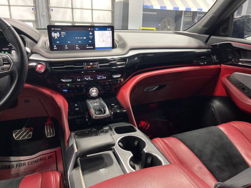 2022 Acura MDX SH-AWD w/A-SPEC