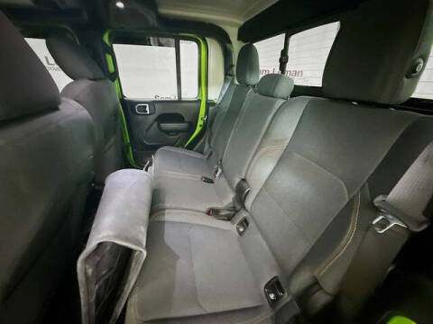 2025 Jeep Gladiator NightHawk