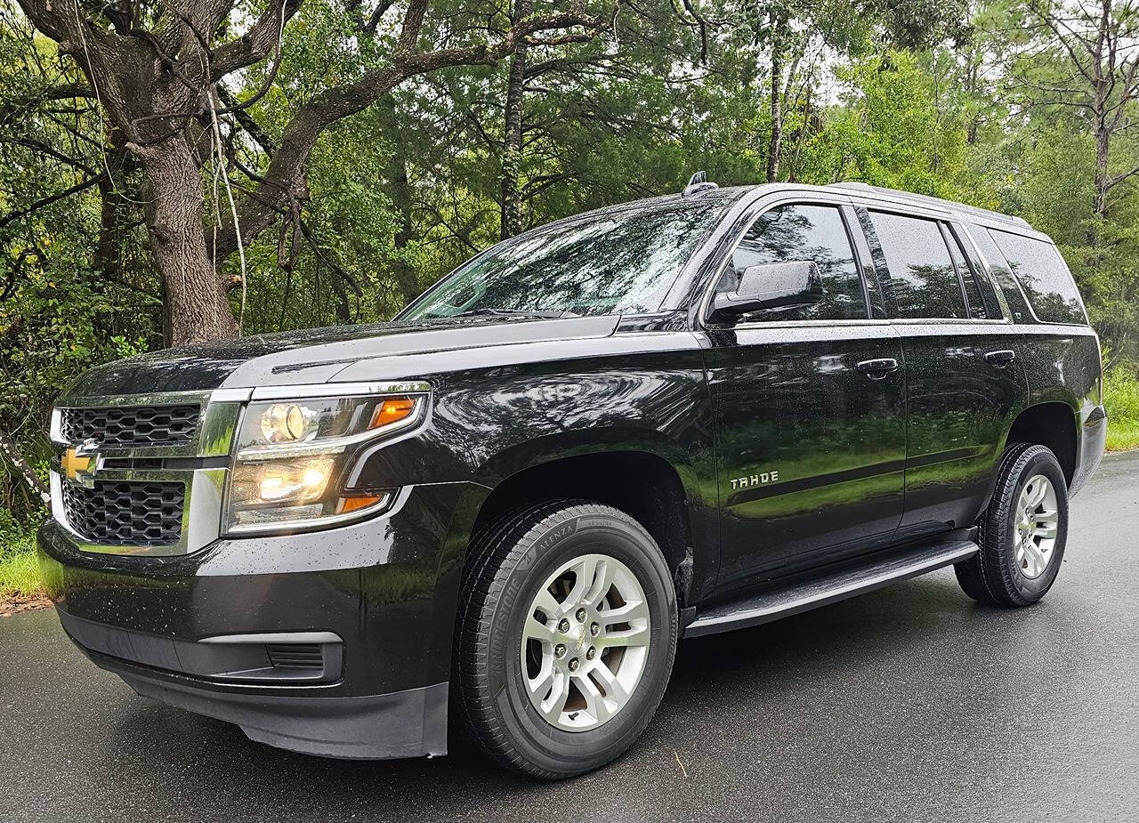 2019 Chevrolet Tahoe for sale at Prime Auto & Truck Sales in Inverness, FL