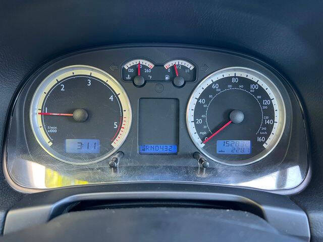 2005 Volkswagen Jetta GLS TDI