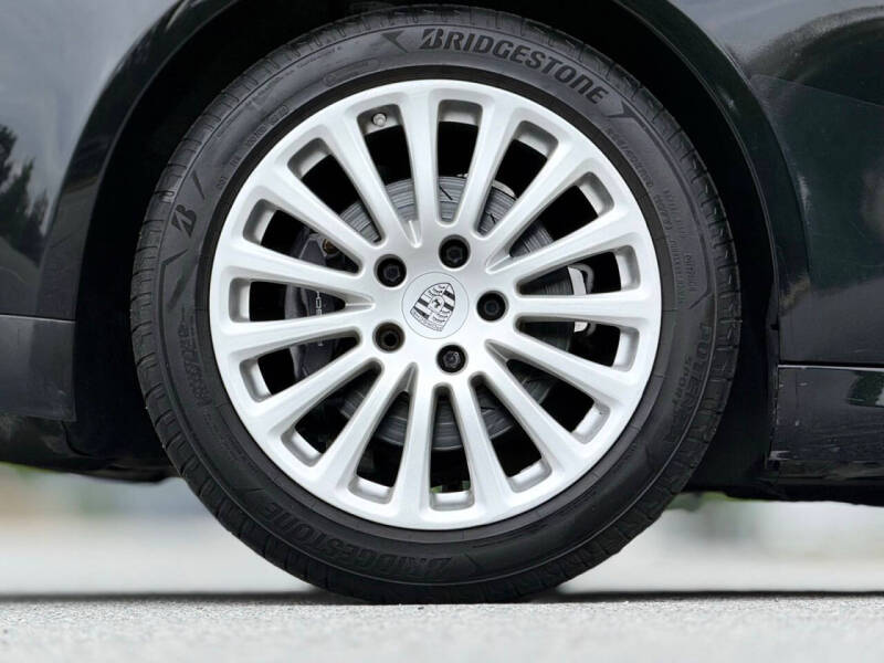 2014 Porsche Panamera
