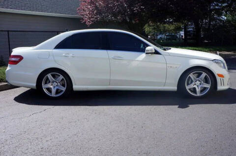 2011 Mercedes-Benz E-Class