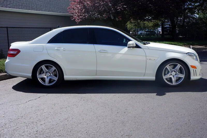 2011 Mercedes-Benz E-Class