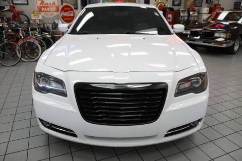2014 Chrysler 300 S
