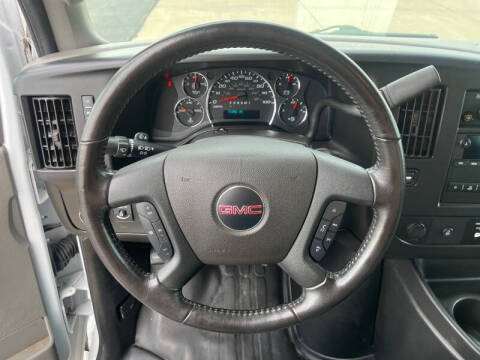 2023 GMC Savana 2500