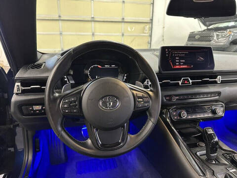 2020 Toyota GR Supra 3.0 Premium