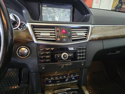 2011 Mercedes-Benz E-Class E 350 Luxury 4MATIC